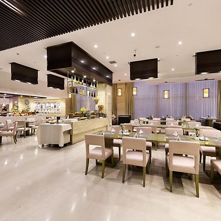 Sanqingshan New Century Resort Yushan  Esterno foto