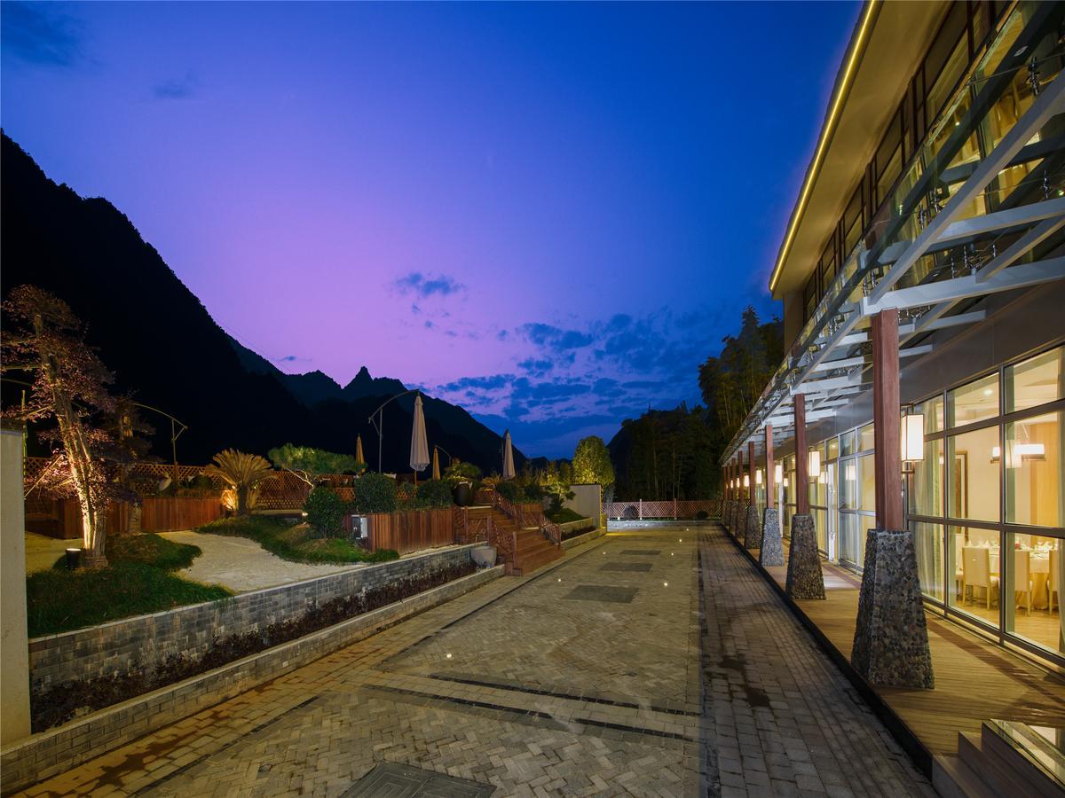 Sanqingshan New Century Resort Yushan  Esterno foto
