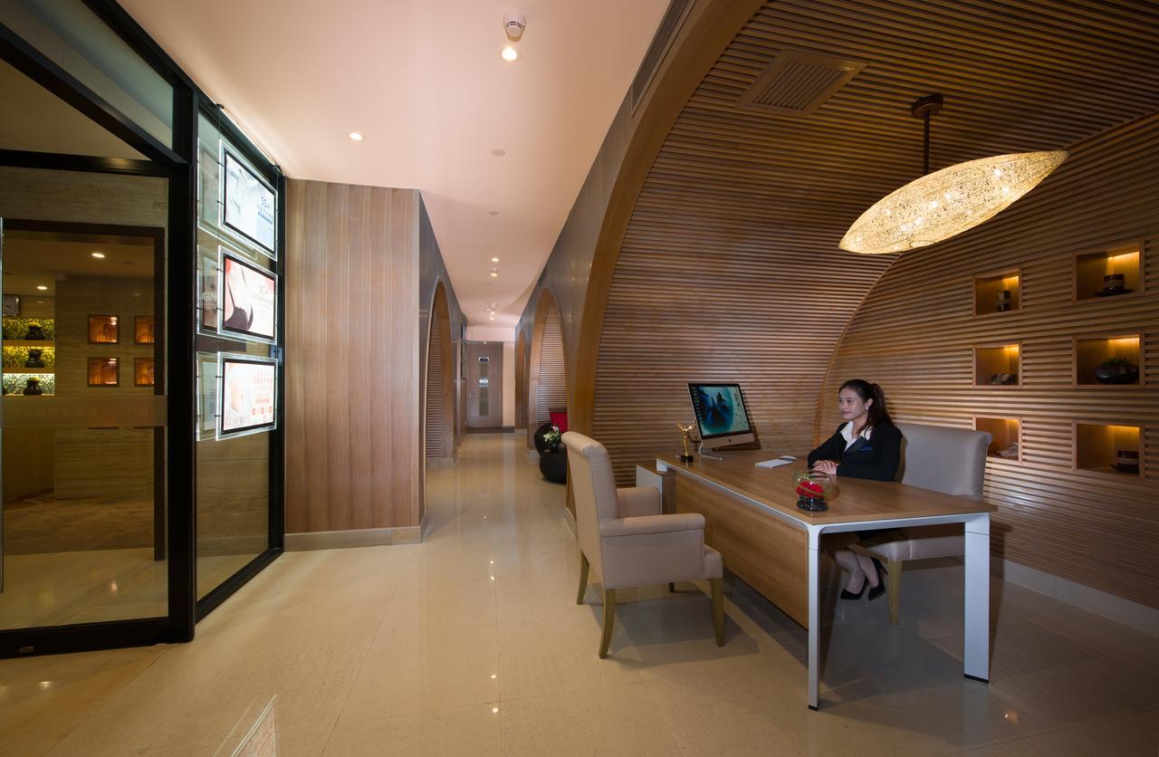 Sanqingshan New Century Resort Yushan  Esterno foto