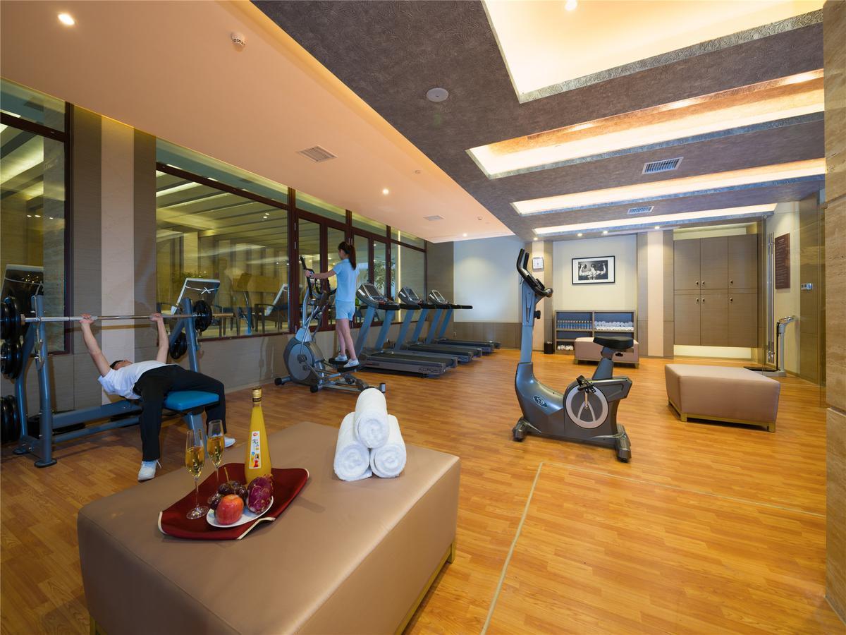 Sanqingshan New Century Resort Yushan  Esterno foto