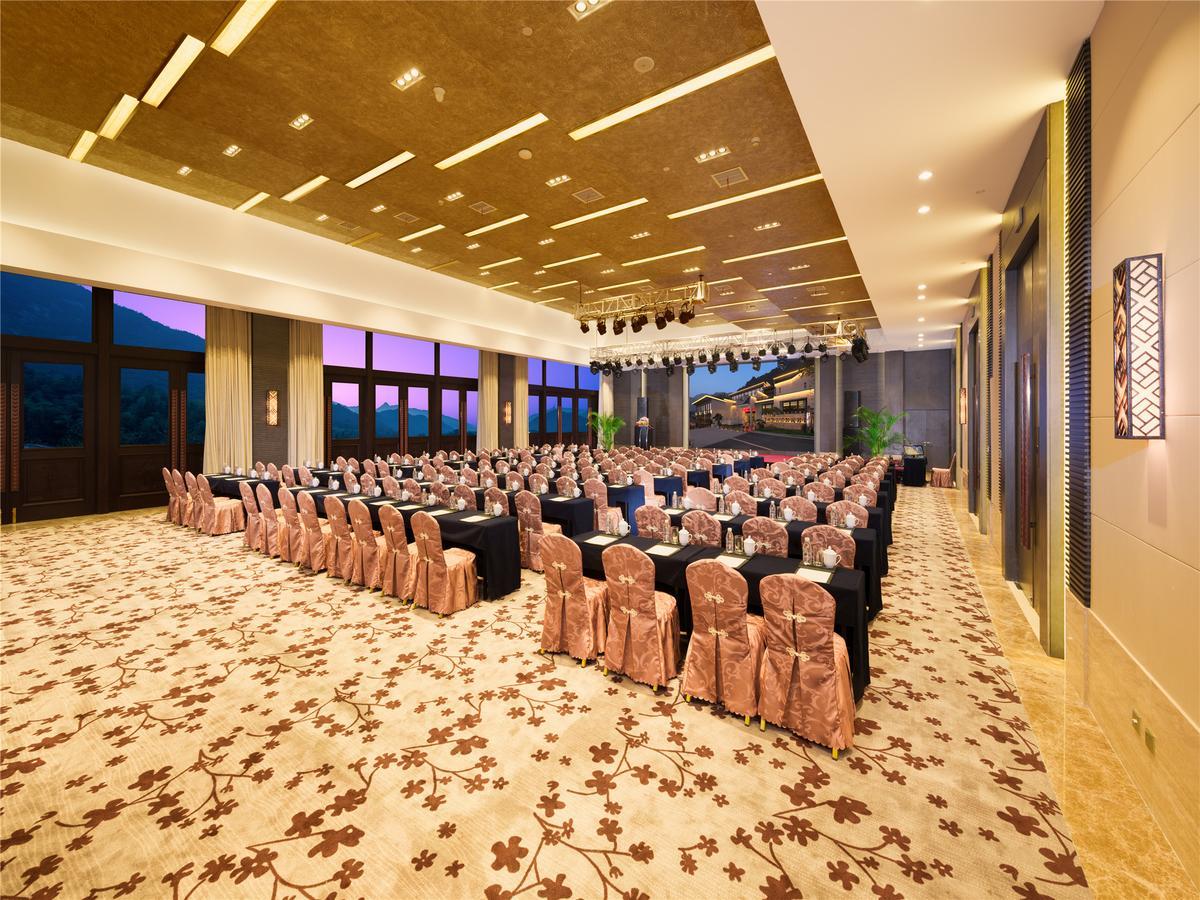 Sanqingshan New Century Resort Yushan  Esterno foto