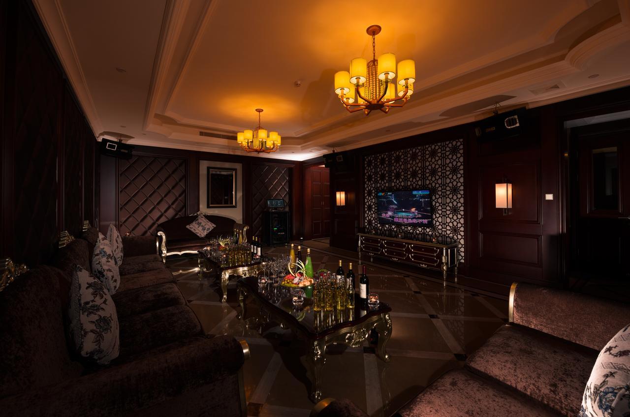 Sanqingshan New Century Resort Yushan  Esterno foto