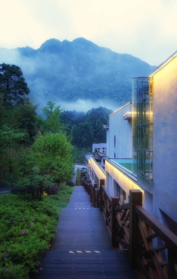 Sanqingshan New Century Resort Yushan  Esterno foto