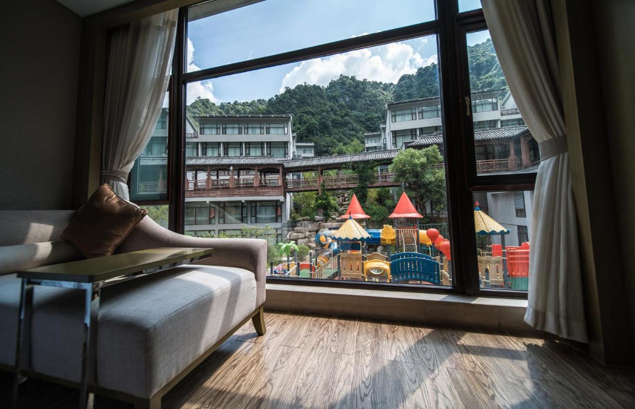 Sanqingshan New Century Resort Yushan  Esterno foto