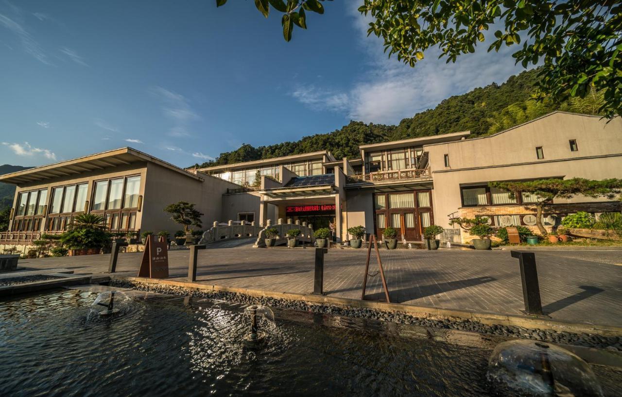 Sanqingshan New Century Resort Yushan  Esterno foto