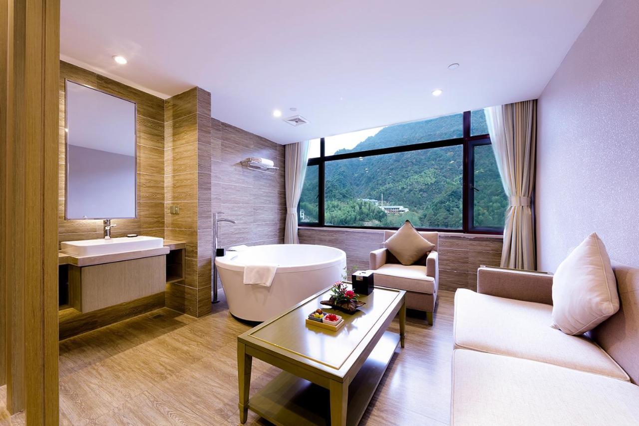 Sanqingshan New Century Resort Yushan  Esterno foto