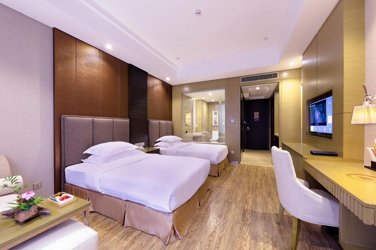 Sanqingshan New Century Resort Yushan  Esterno foto