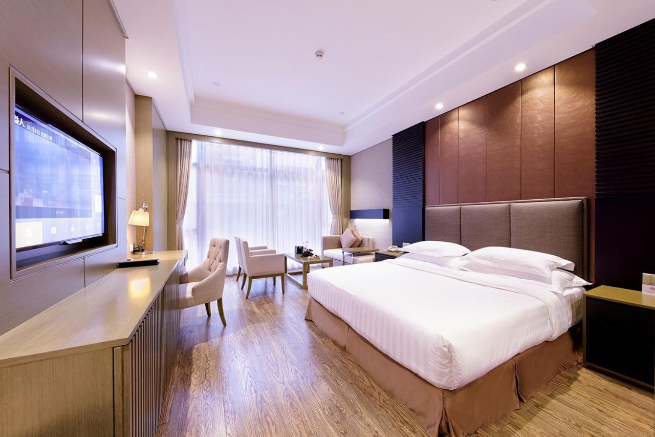 Sanqingshan New Century Resort Yushan  Esterno foto