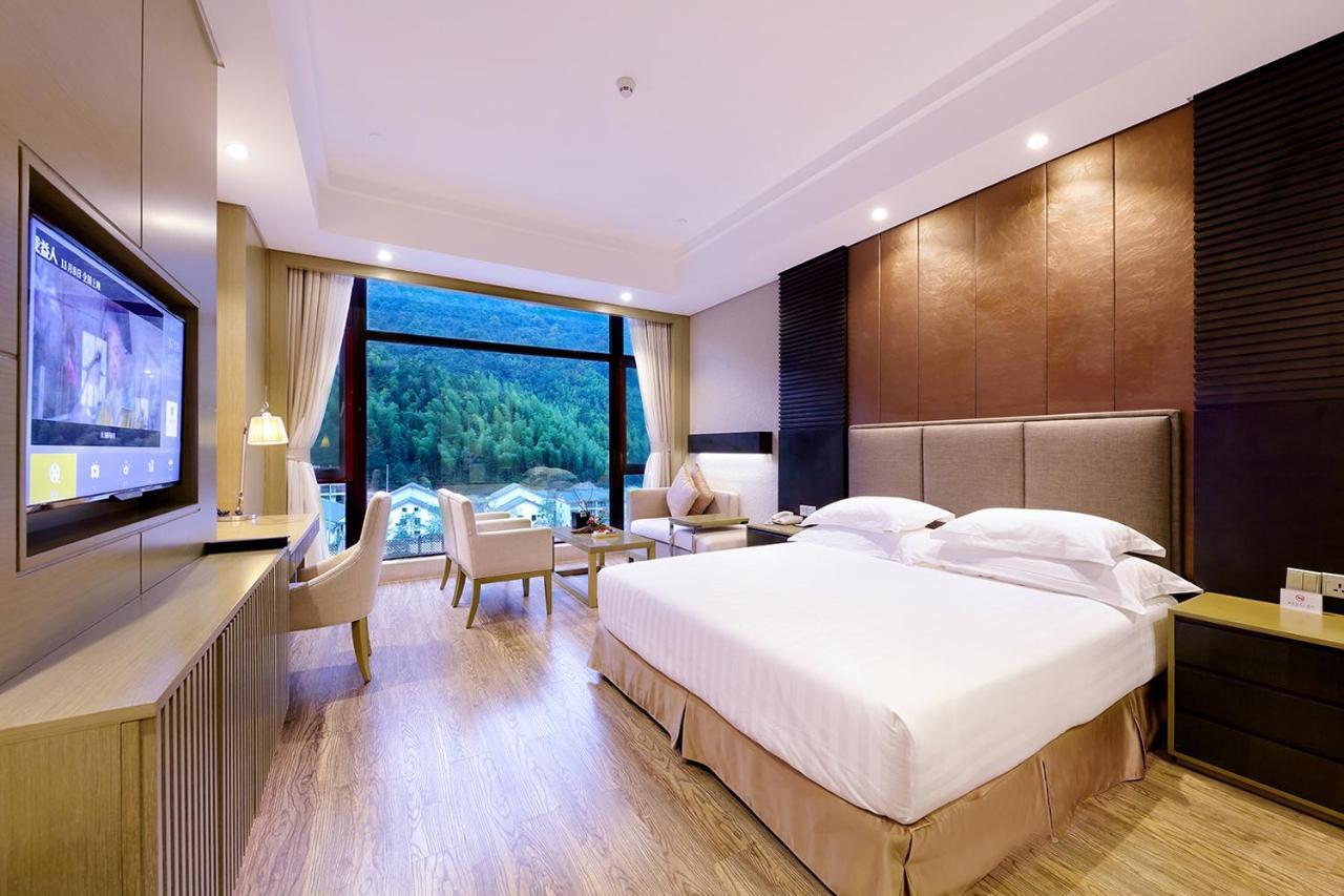 Sanqingshan New Century Resort Yushan  Esterno foto