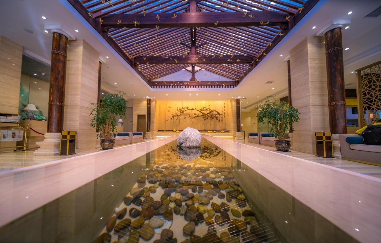 Sanqingshan New Century Resort Yushan  Esterno foto