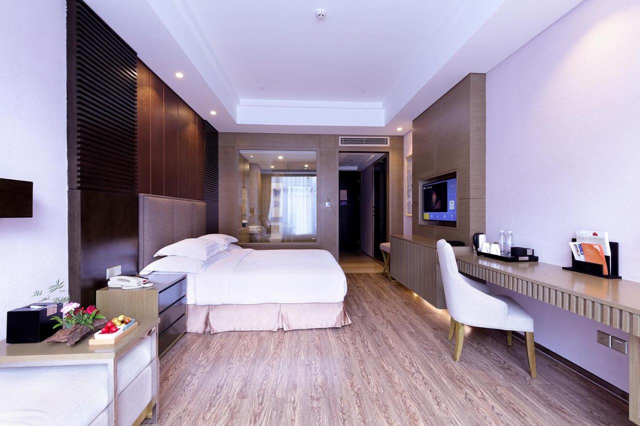 Sanqingshan New Century Resort Yushan  Esterno foto