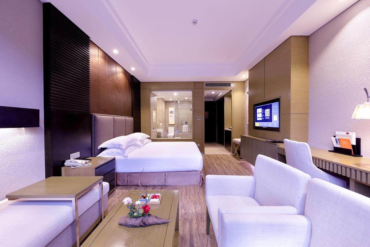 Sanqingshan New Century Resort Yushan  Esterno foto