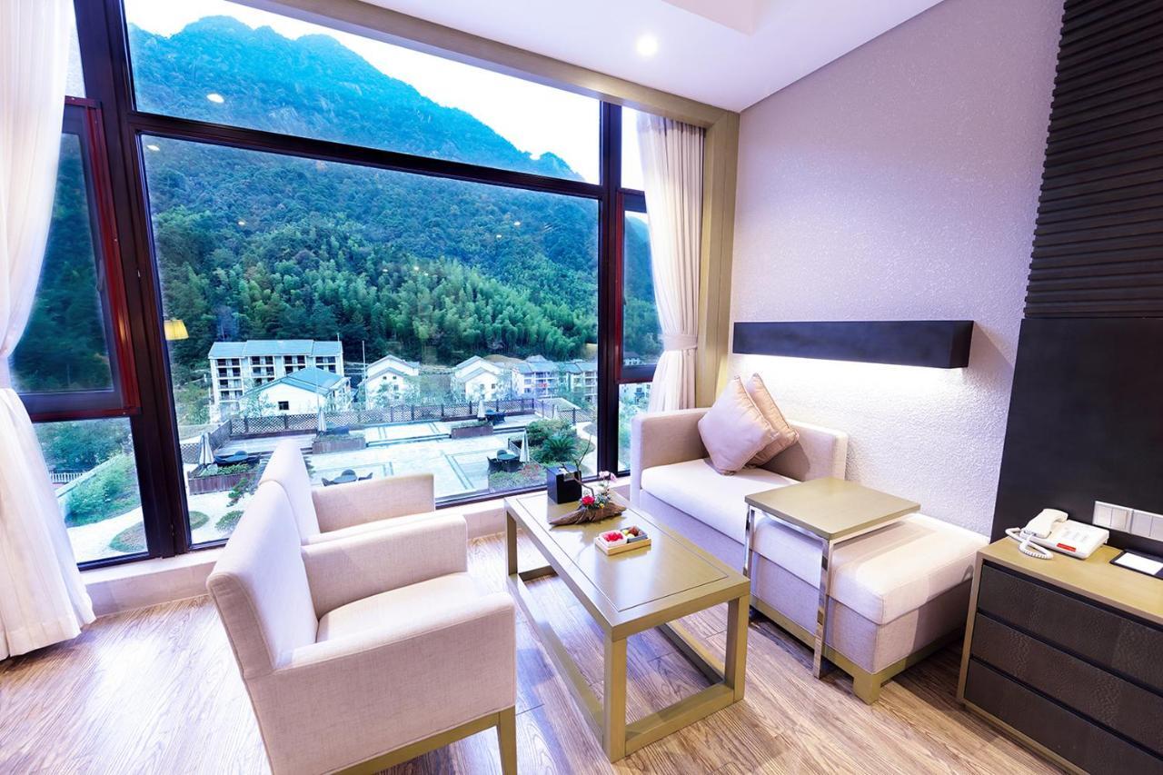Sanqingshan New Century Resort Yushan  Esterno foto
