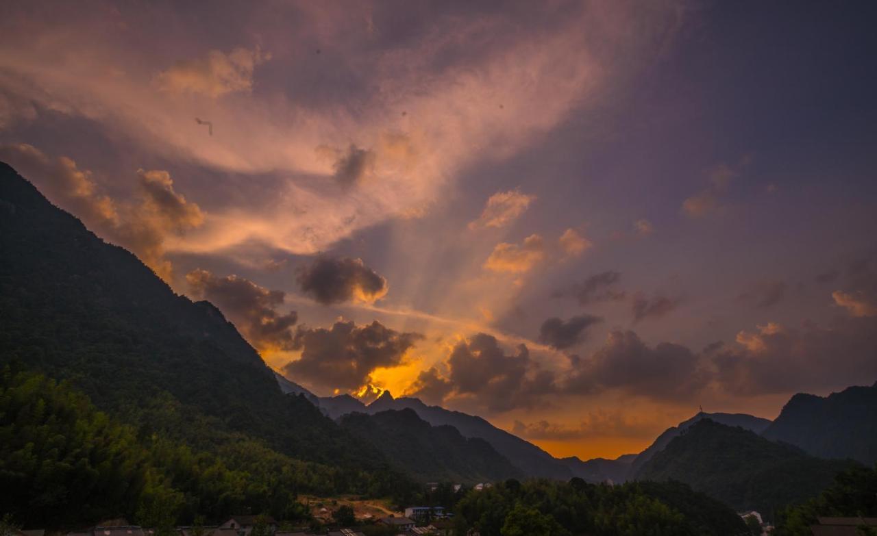 Sanqingshan New Century Resort Yushan  Esterno foto