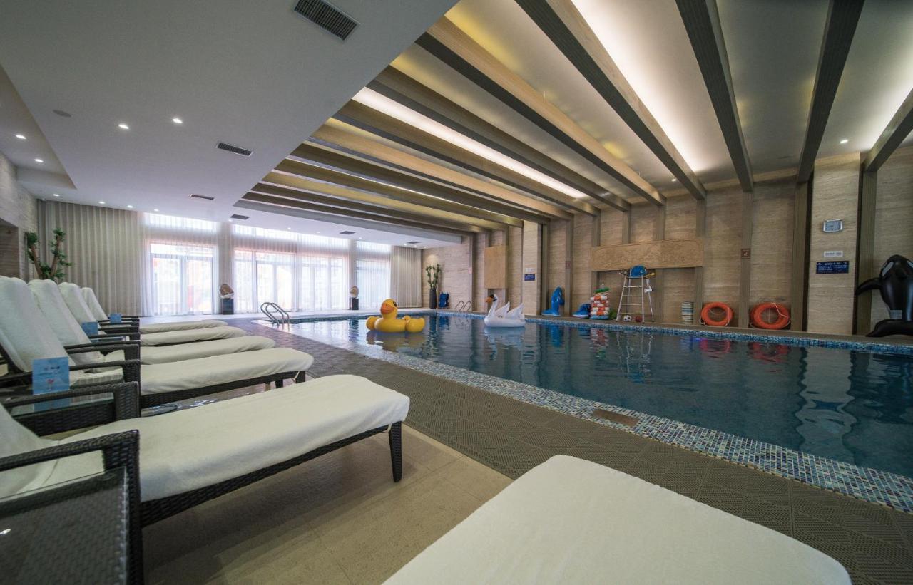 Sanqingshan New Century Resort Yushan  Esterno foto