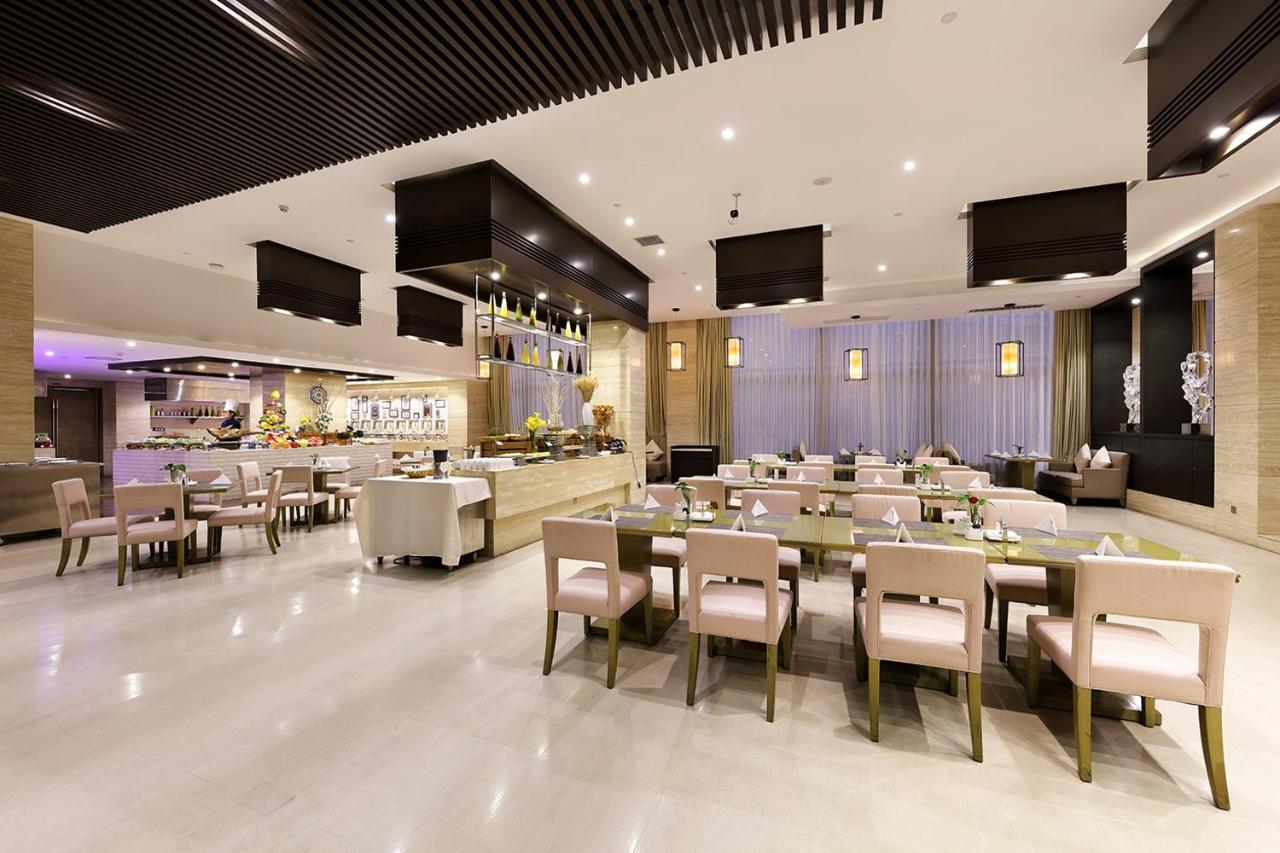 Sanqingshan New Century Resort Yushan  Esterno foto