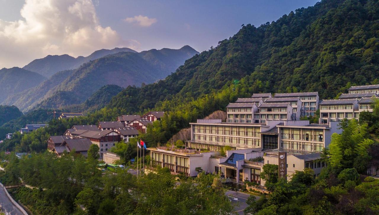 Sanqingshan New Century Resort Yushan  Esterno foto