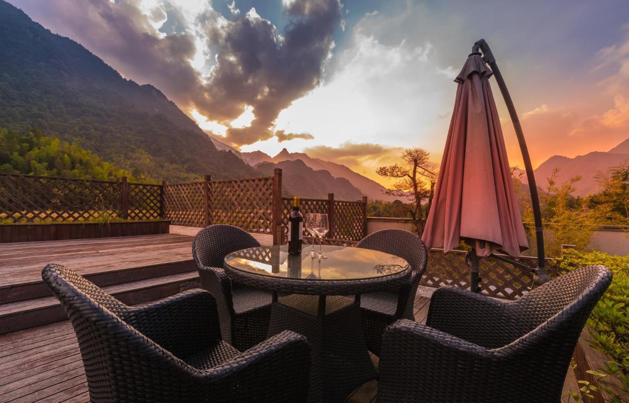 Sanqingshan New Century Resort Yushan  Esterno foto
