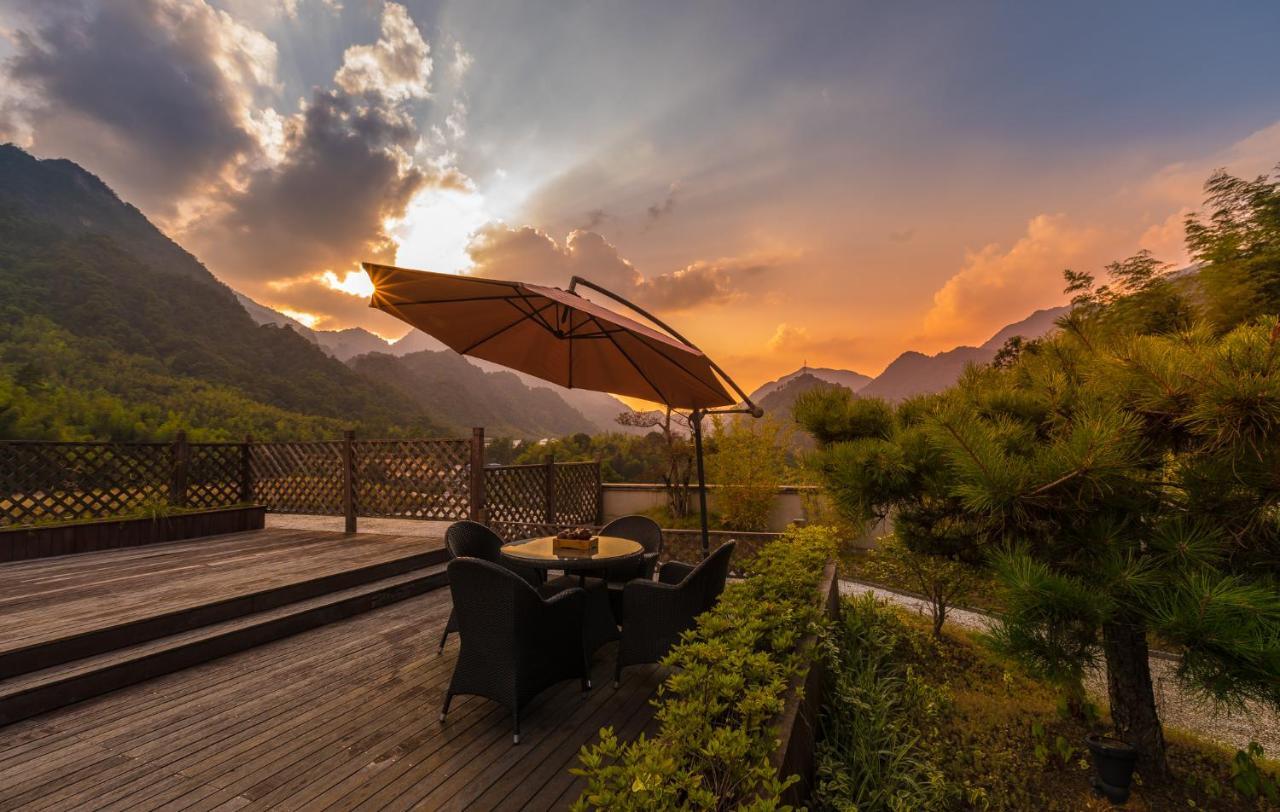 Sanqingshan New Century Resort Yushan  Esterno foto