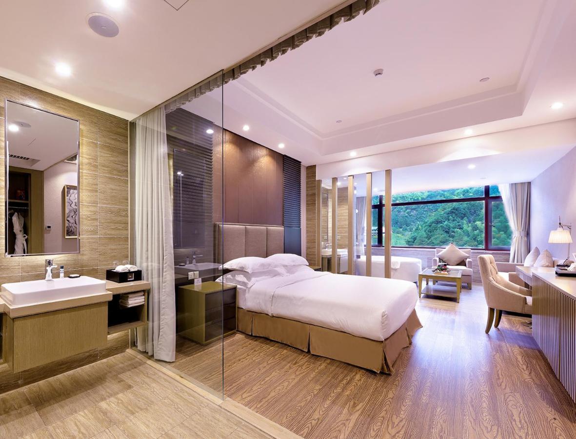 Sanqingshan New Century Resort Yushan  Esterno foto