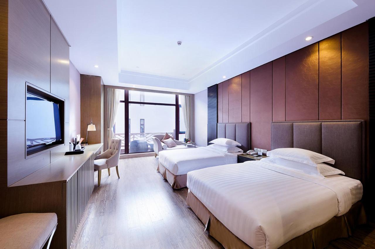 Sanqingshan New Century Resort Yushan  Esterno foto