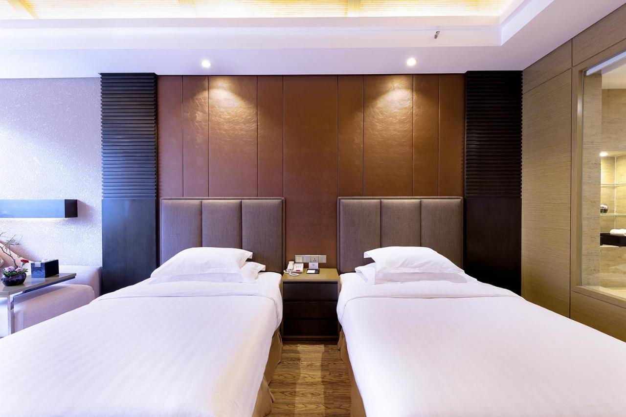 Sanqingshan New Century Resort Yushan  Esterno foto
