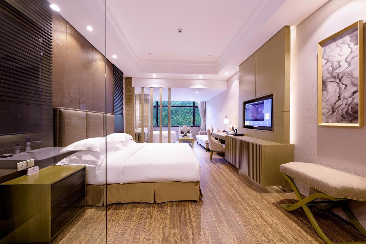 Sanqingshan New Century Resort Yushan  Esterno foto