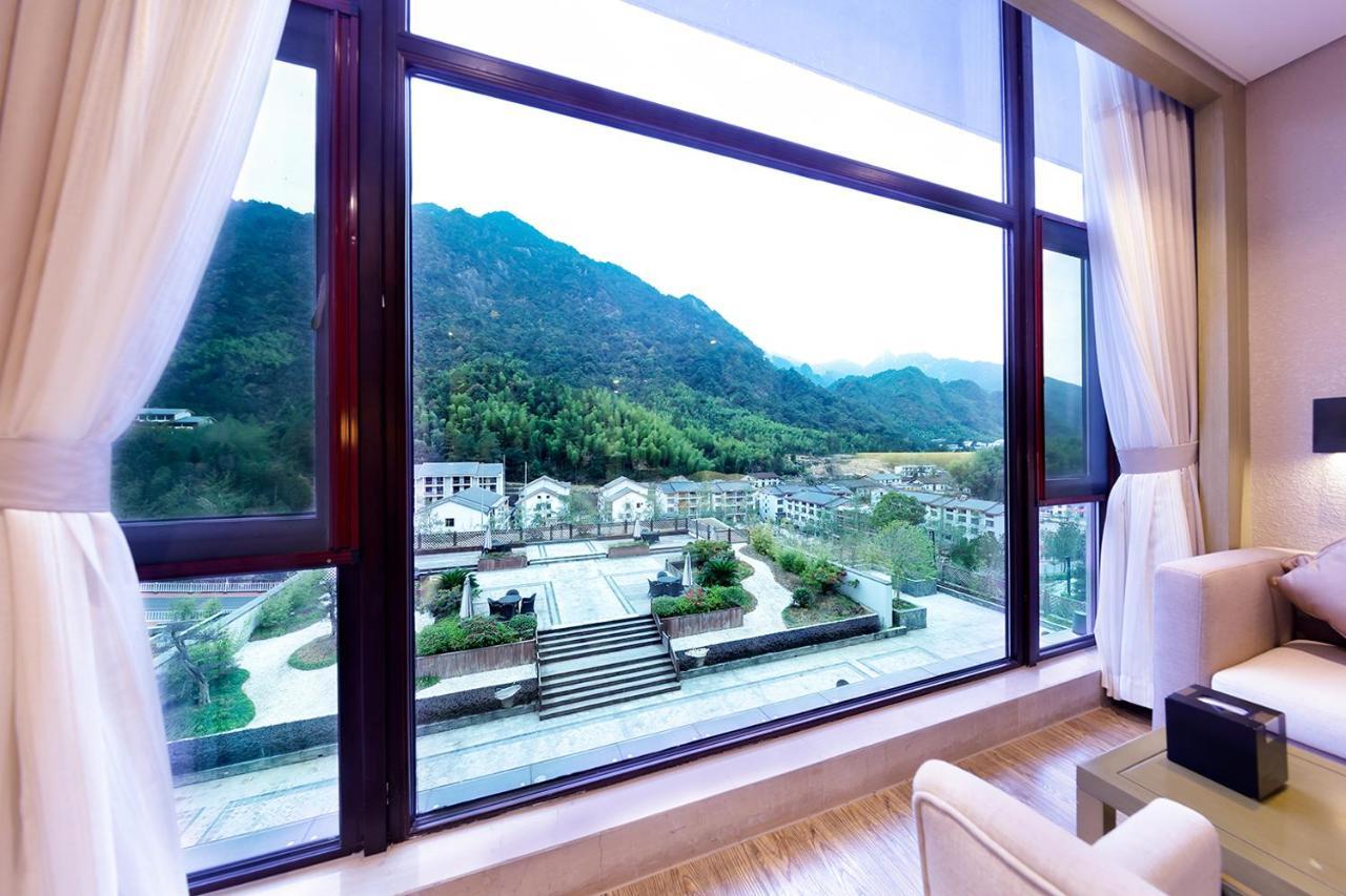Sanqingshan New Century Resort Yushan  Esterno foto
