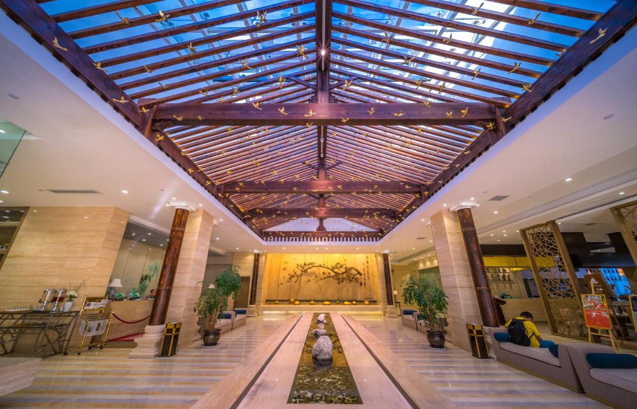 Sanqingshan New Century Resort Yushan  Esterno foto