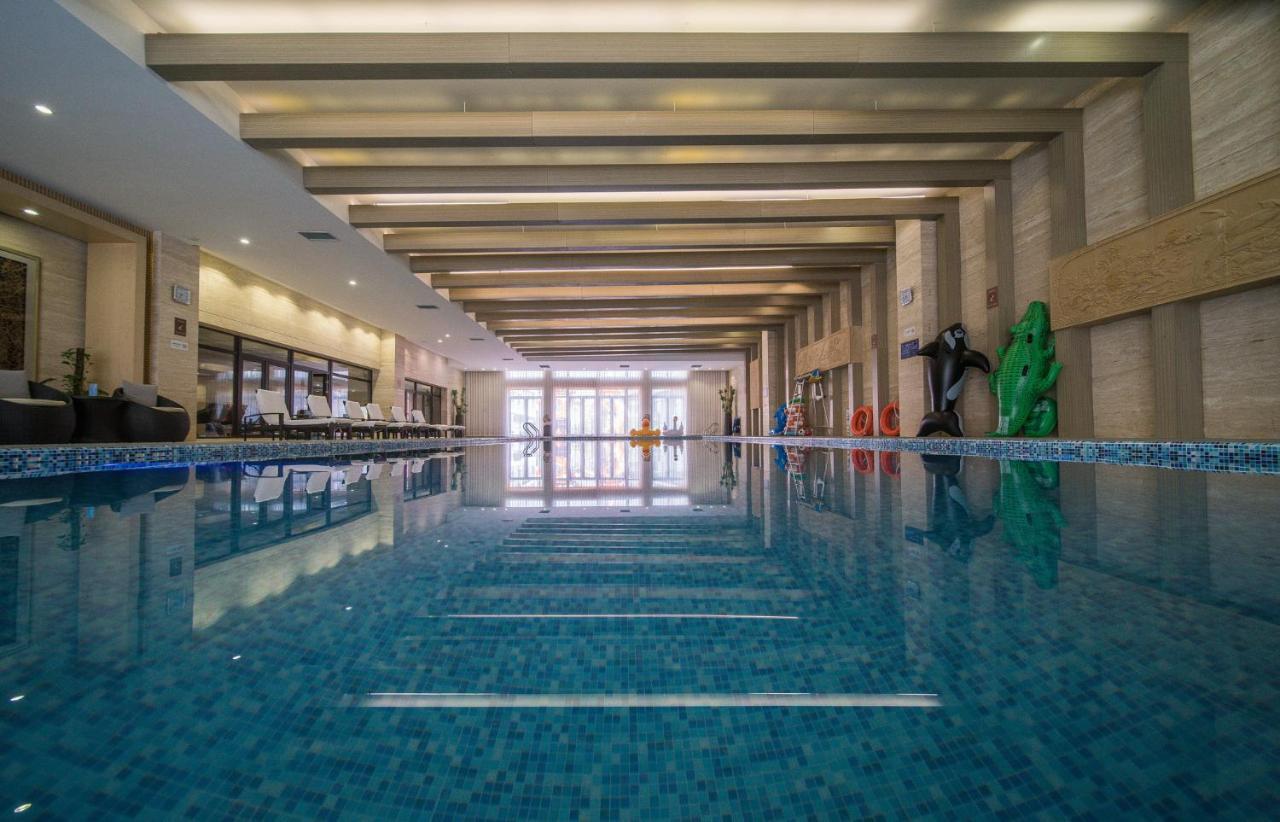 Sanqingshan New Century Resort Yushan  Esterno foto