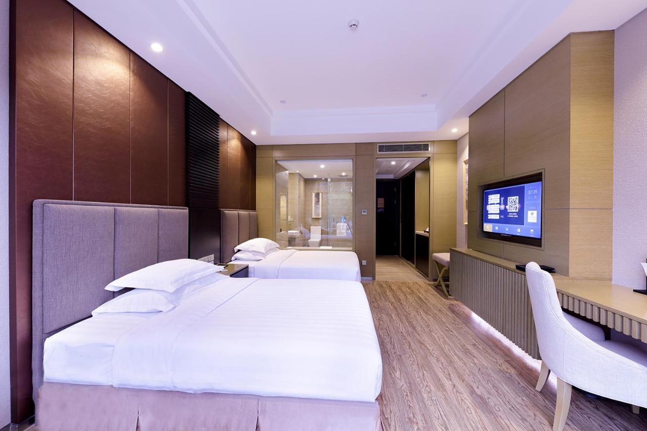 Sanqingshan New Century Resort Yushan  Esterno foto