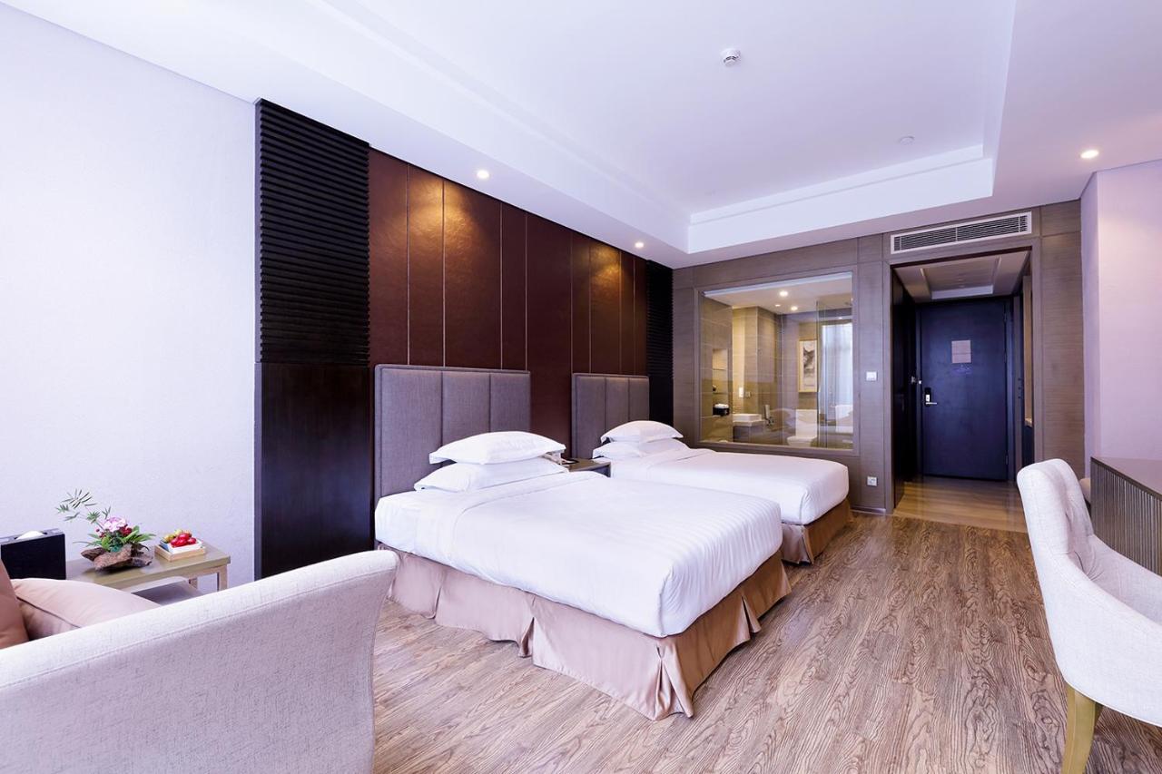 Sanqingshan New Century Resort Yushan  Esterno foto