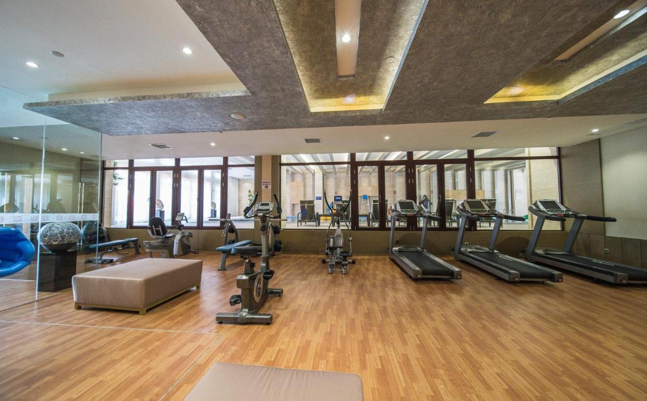 Sanqingshan New Century Resort Yushan  Esterno foto