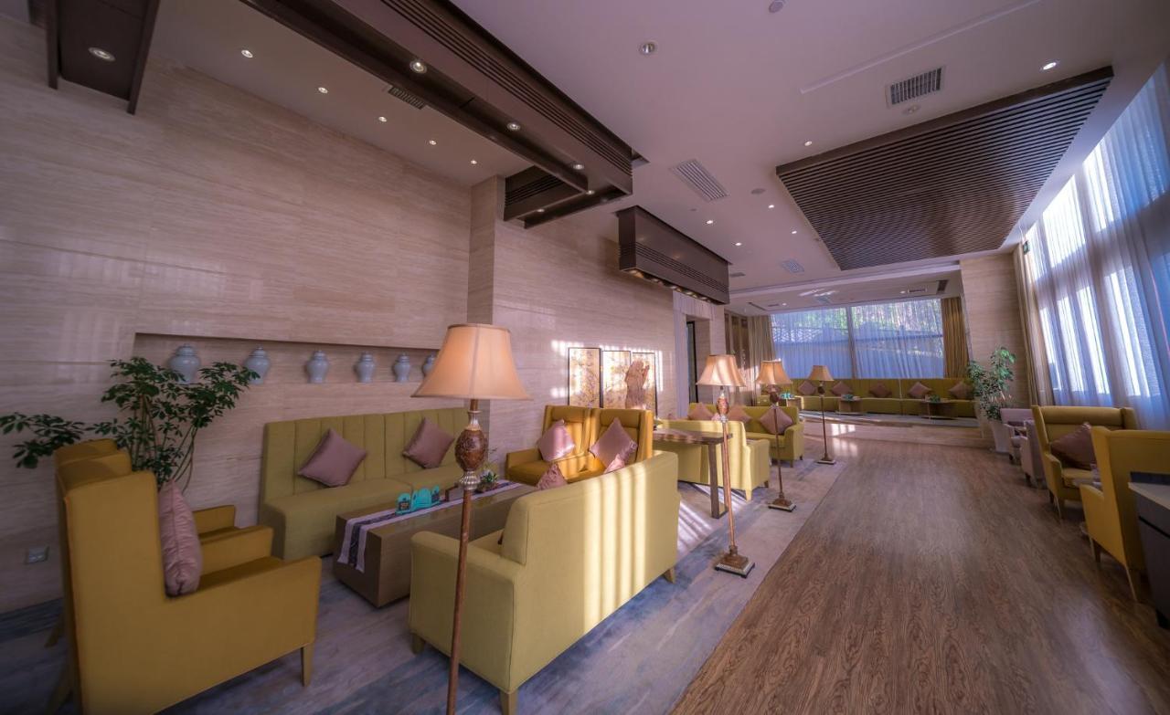 Sanqingshan New Century Resort Yushan  Esterno foto
