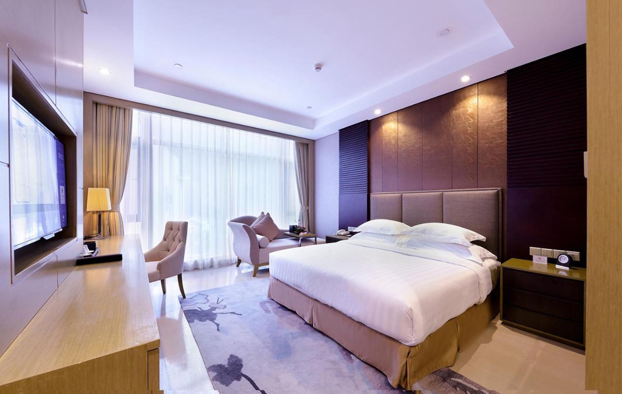 Sanqingshan New Century Resort Yushan  Esterno foto