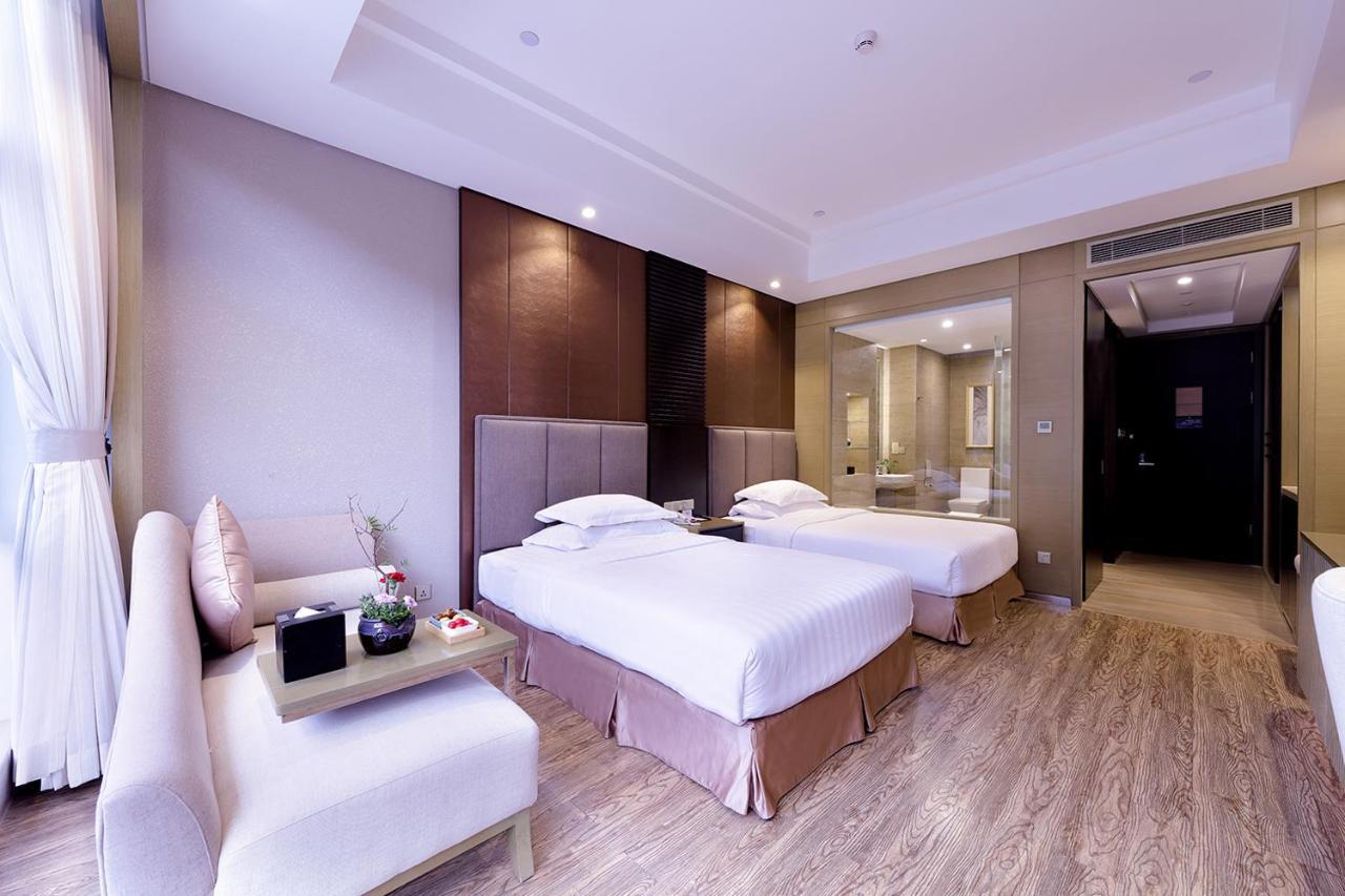 Sanqingshan New Century Resort Yushan  Esterno foto