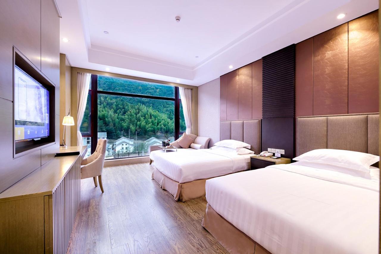 Sanqingshan New Century Resort Yushan  Esterno foto