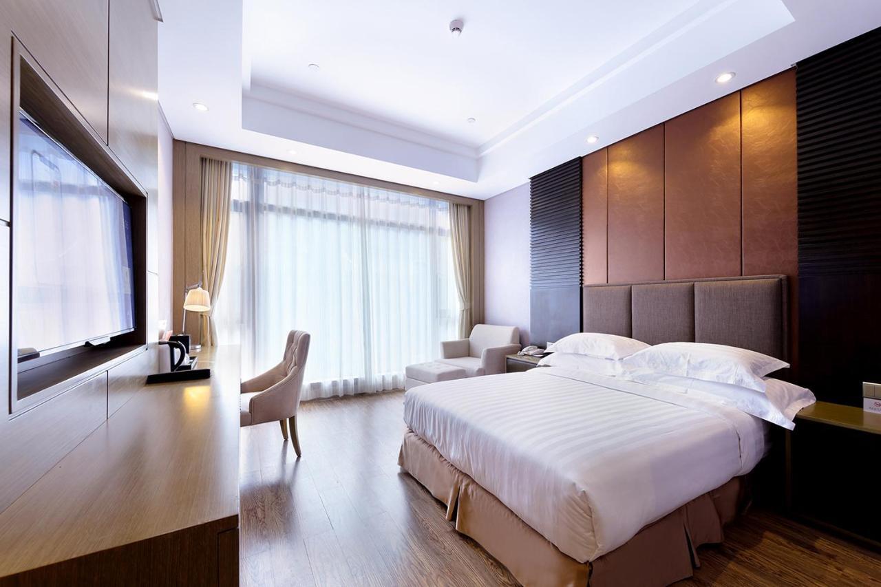 Sanqingshan New Century Resort Yushan  Esterno foto
