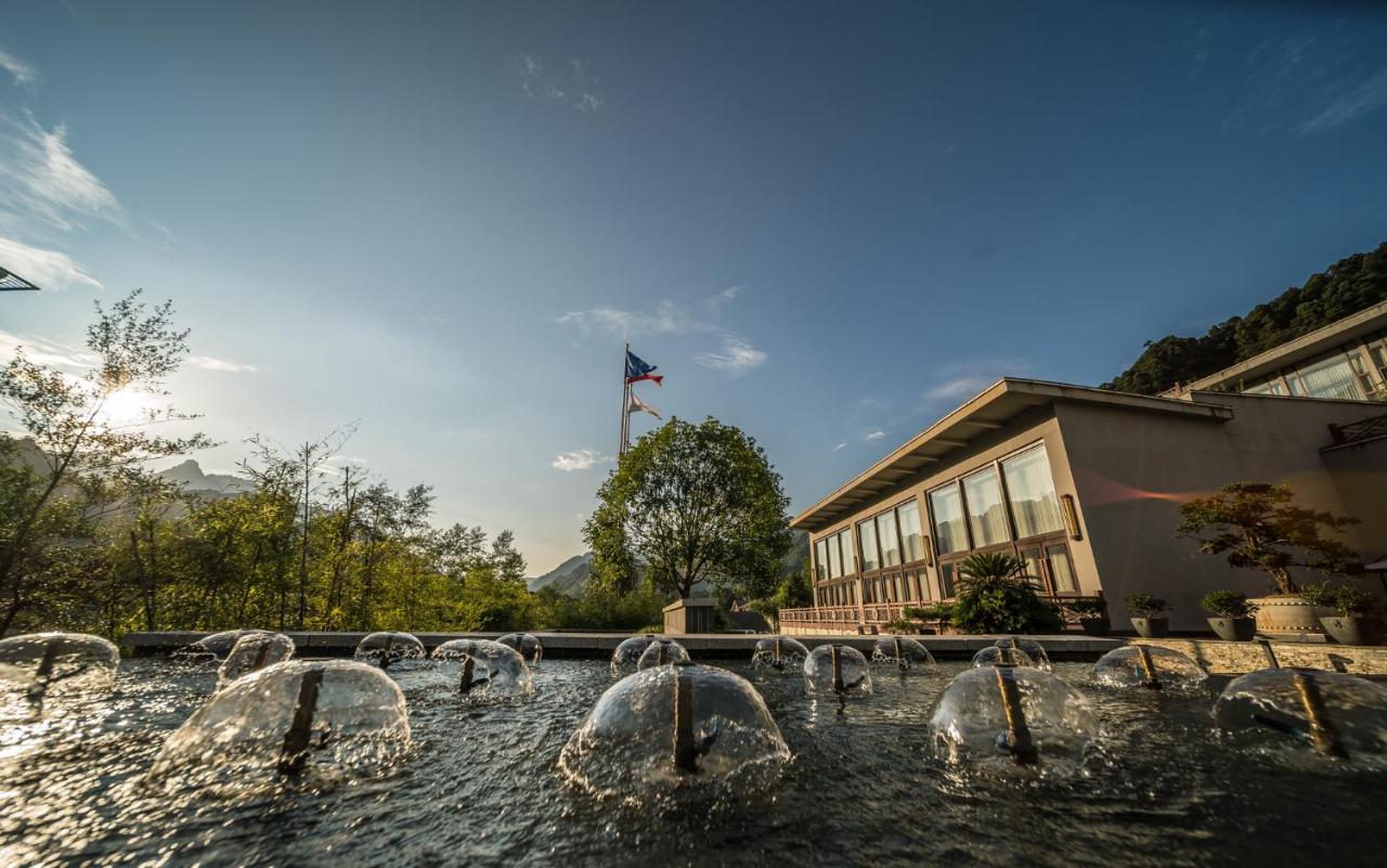 Sanqingshan New Century Resort Yushan  Esterno foto